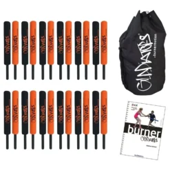 Burnermotion - Gladiator Bats
