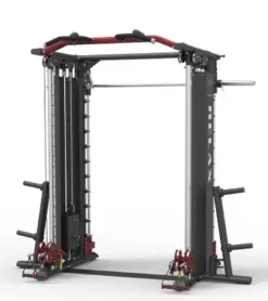 Cable Cross - Smith Maskin