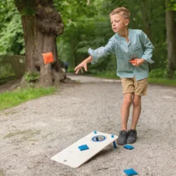 Cornhole Kastespill | Erteposespill