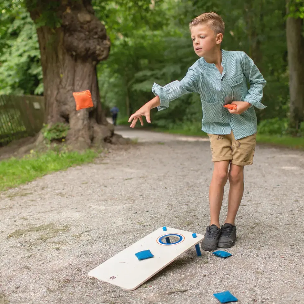 Cornhole Kastespill | Erteposespill