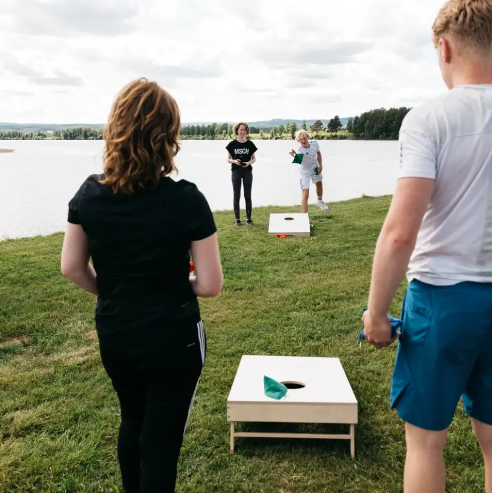 CornHole Tournament Kastespill