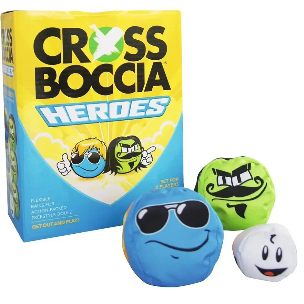 Crossboccia® Doublepack sett