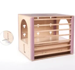 Cube Sports U3 Emmi kube | Parkour