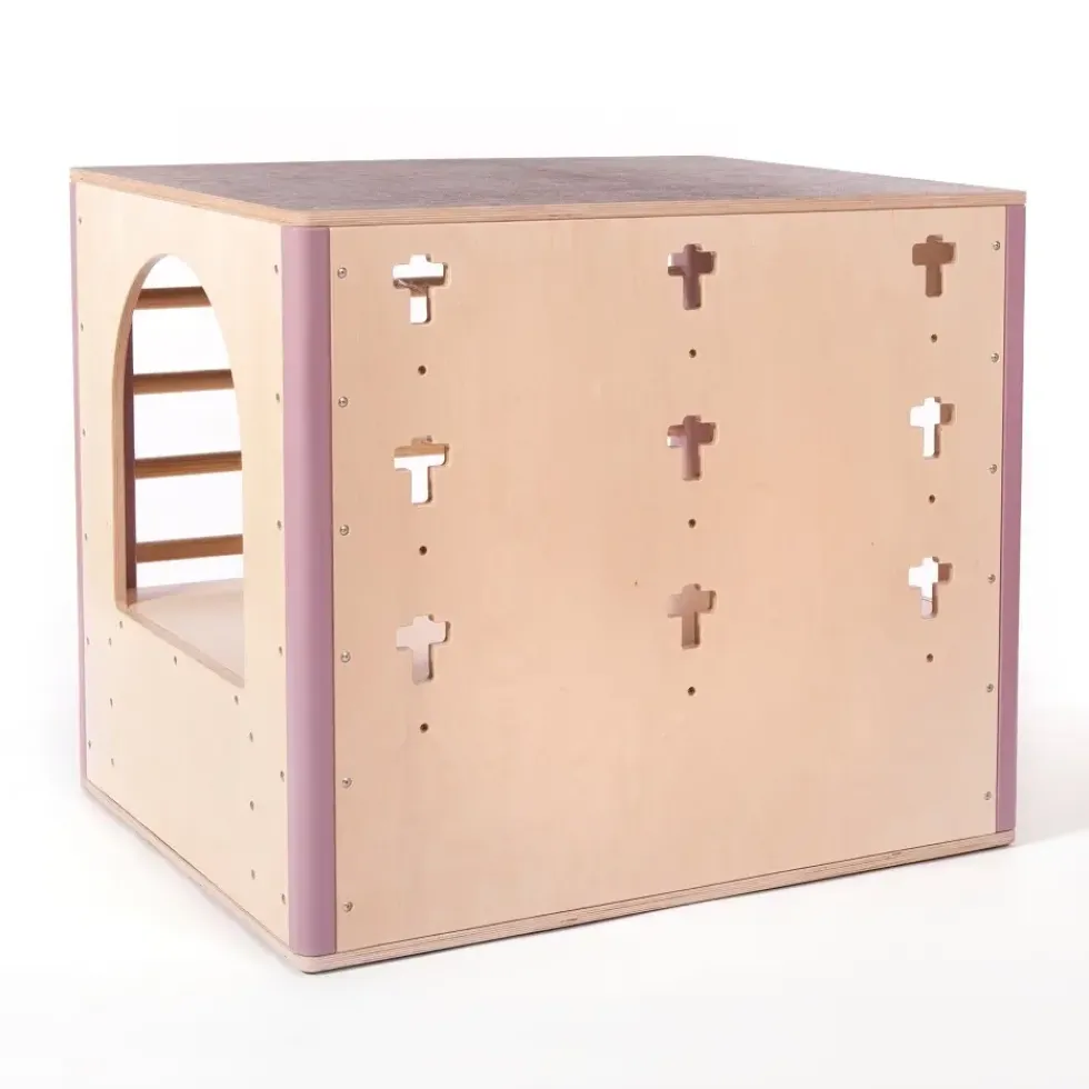 Cube Sports U3 Emmi kube | Parkour