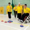 Curling New Age Komplett
