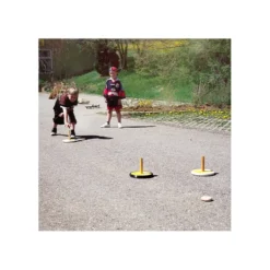 Curling utendørs