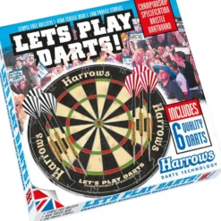 Dart Harrows Lets Play Darts