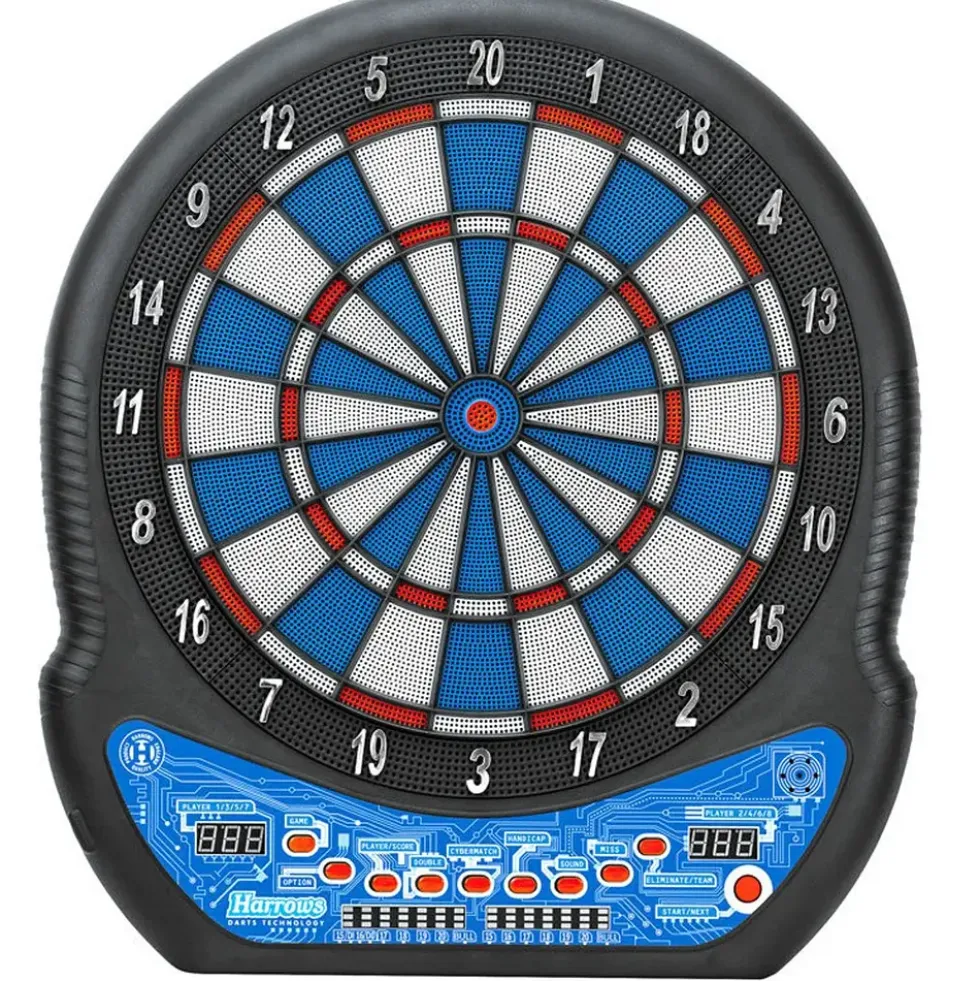 Dart Harrows Masters Choice 3