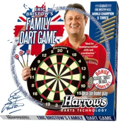 Dart Harrows World Champion Family