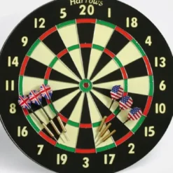 Dart Harrows World Champion Family