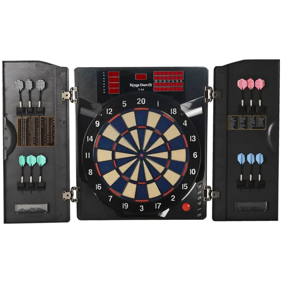 Dart Kings Dart Sett Profi