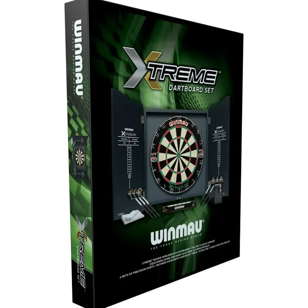 Dart Winmau Xtreme
