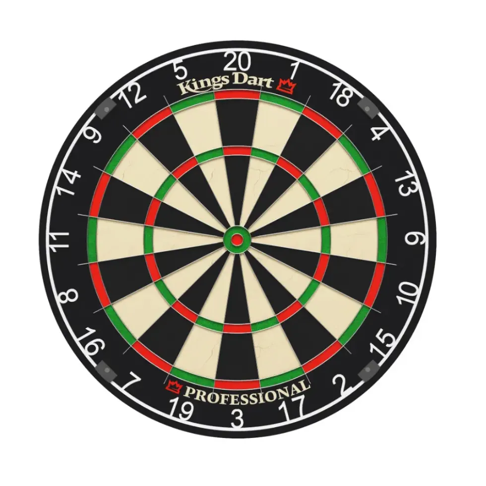 Dartskive Kings Dart Profesjonell HD