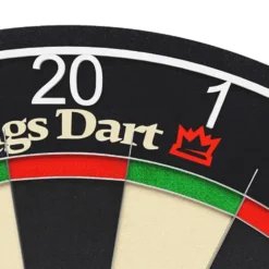 Dartskive Kings Dart Profesjonell HD
