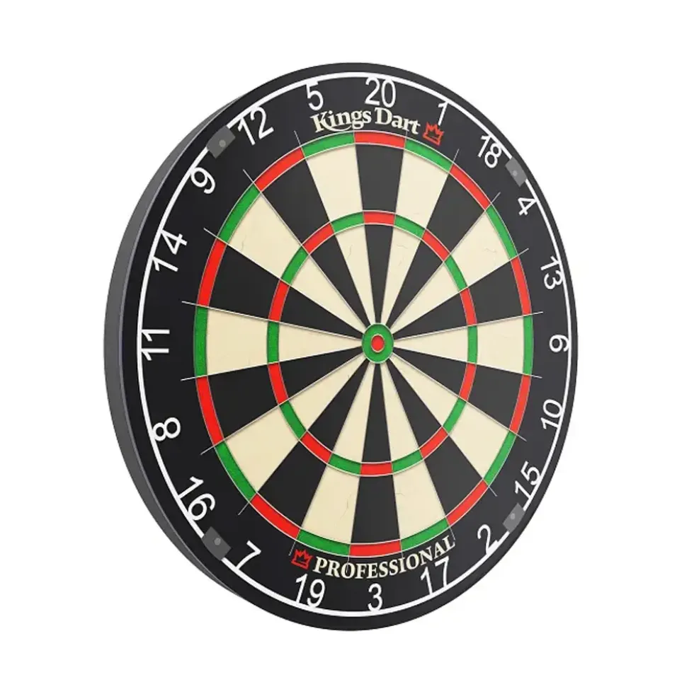 Dartskive Kings Dart Profesjonell HD