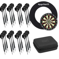 Dartskive Kings Dart Set Professional