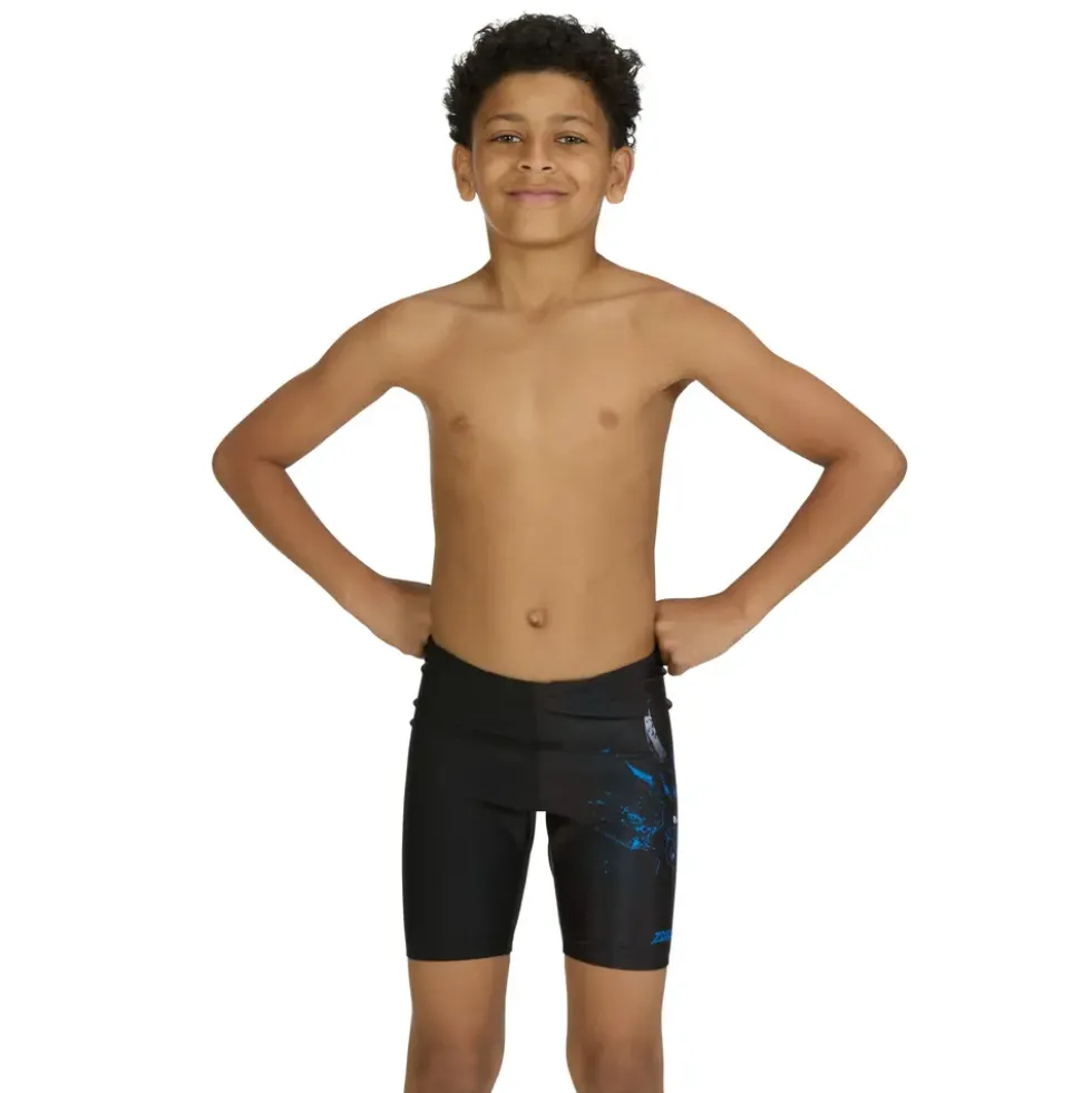 Demon Mid Jammer Badebukse jr 128cm