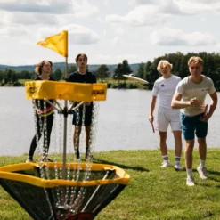 Discgolfkurv Innova Traveler