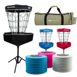 Discmania Frisbeegolf skolesett