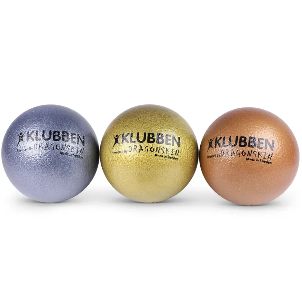 Dragonskin Grip softballpakke 16 cm | 3