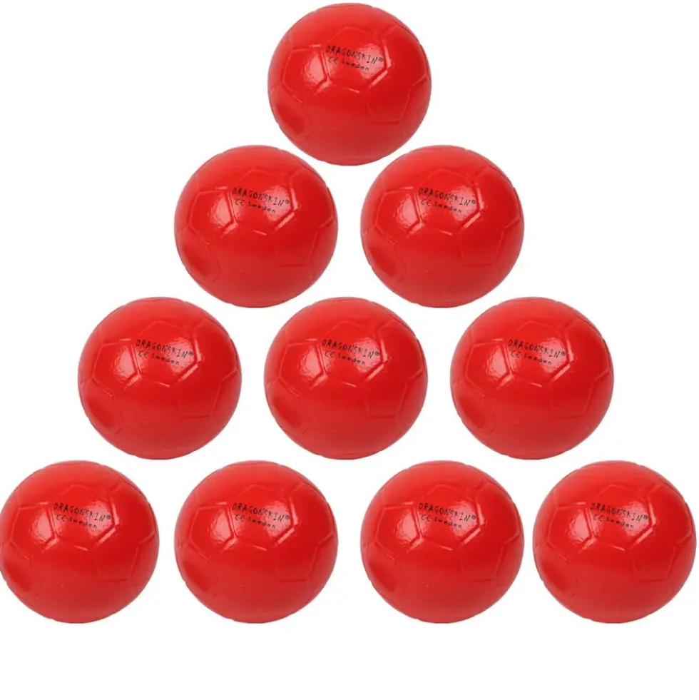 Dragonskin Håndballpakke Rød (10)