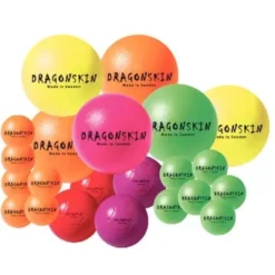 Dragonskin softballpakke 22 stk