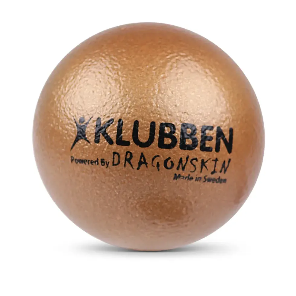 Dragonskin Grip softball 16 cm | Bronse