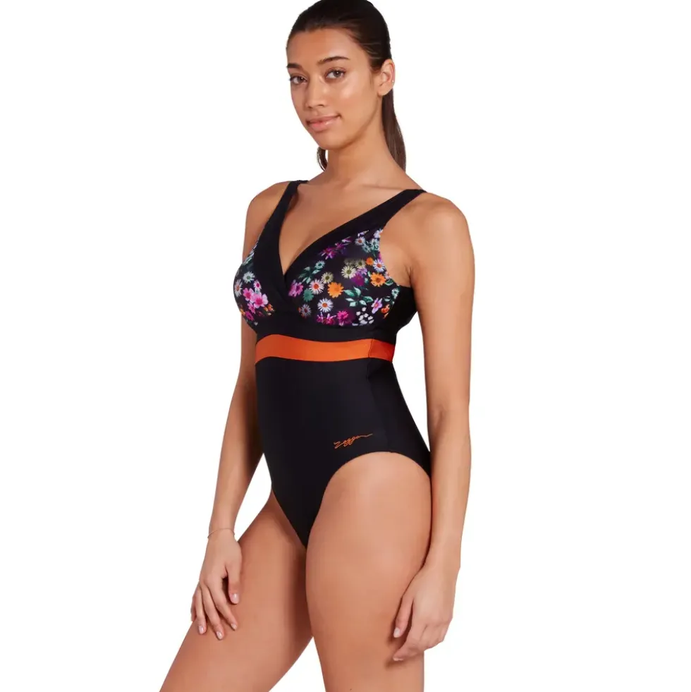 Dream Square Back Badedrakt EU36