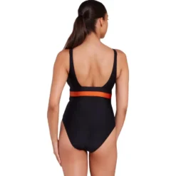 Dream Square Back Badedrakt EU36