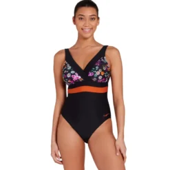 Dream Square Back Badedrakt EU36