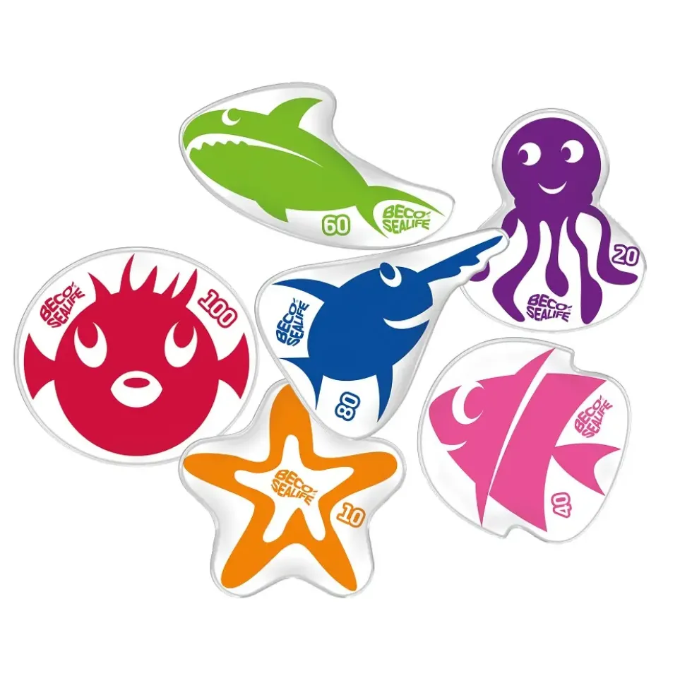 Dykkeleker Beco-Sealife