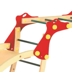 Educ'gym Monteringsdeler for tre-stiger