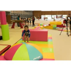 Educ'Gym Skummodul Dome