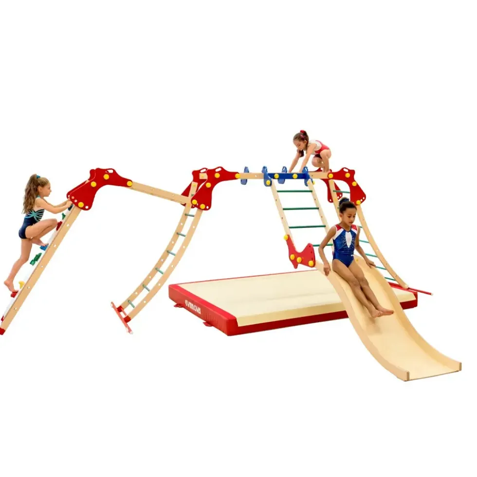 Educ'Gym Tresklie 162 x 55 x 108 cm