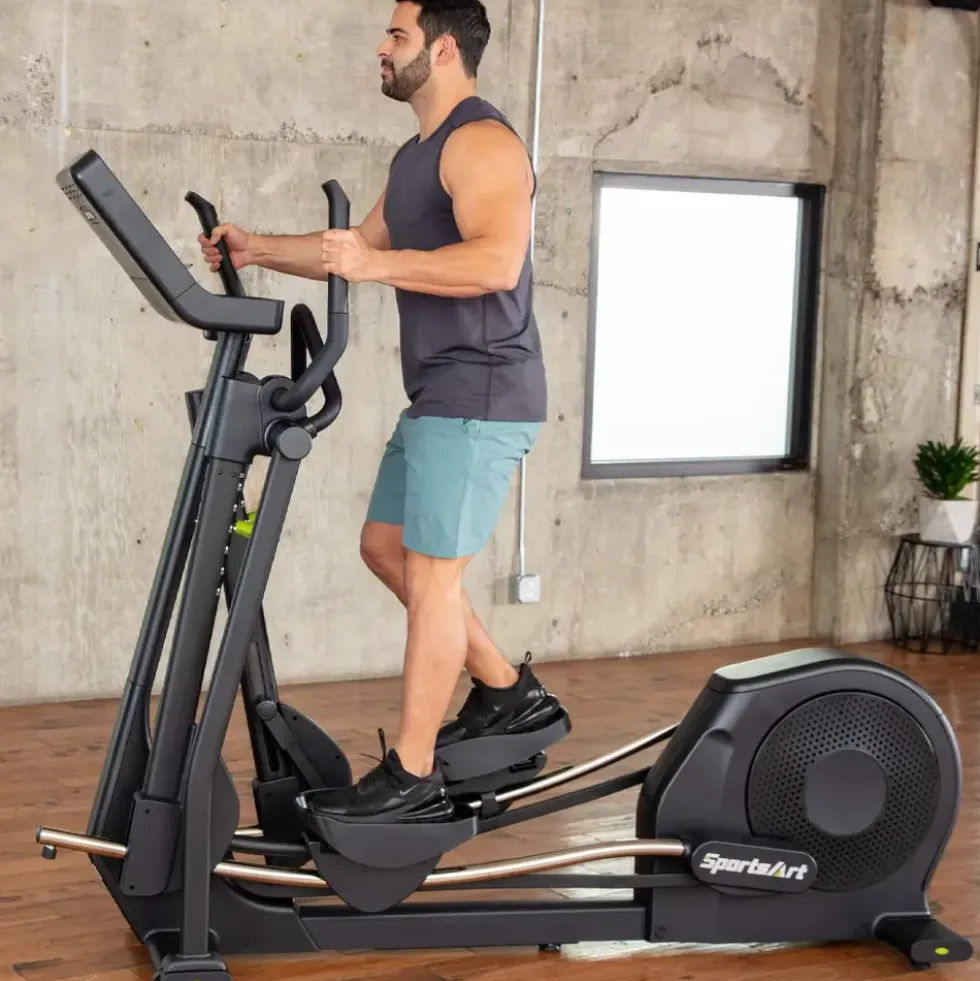 Ellipsemaskin SportsArt E873 Prime