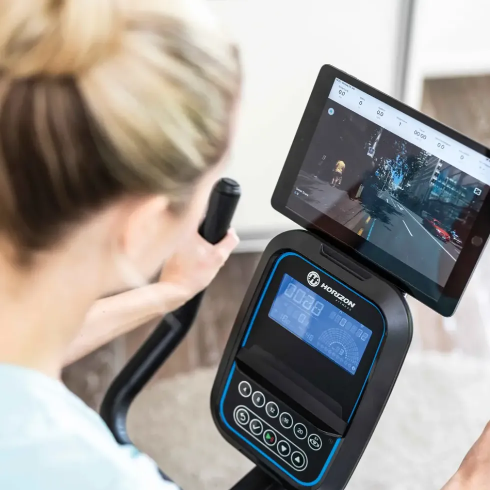 Ergometersykkel Horizon Fitness Paros3.0