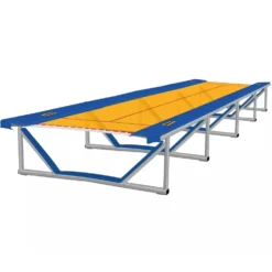 Eurotramp Trampolinbane 4 meter