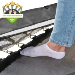 EXIT Allure Classic trampoline