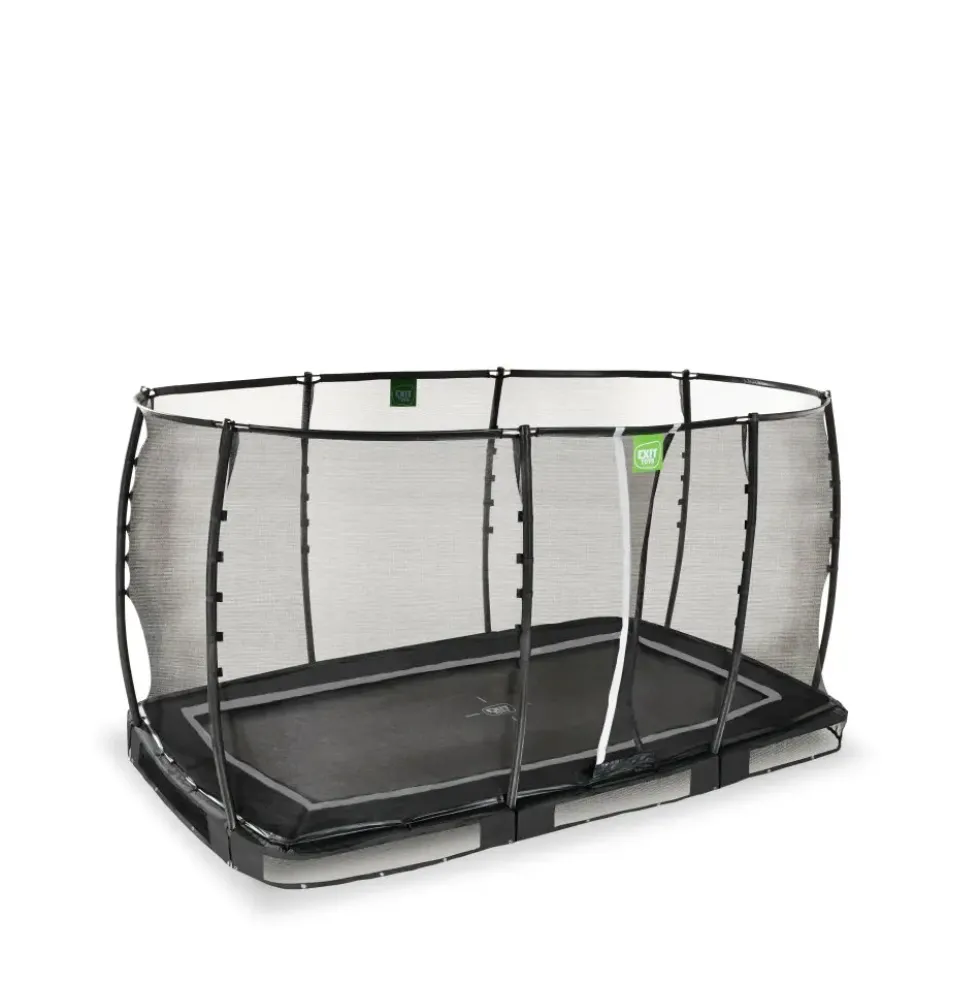 EXIT Allure Premium bakketrampoline