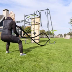 EXIT GetSet Tilbehør | Battle Rope ring