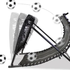 EXIT Kickback Fotball Rebounder