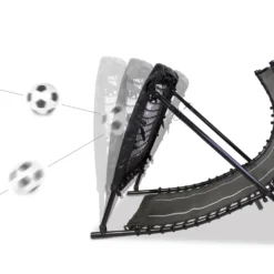 EXIT Kickback Fotball Rebounder