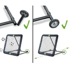 EXIT Kickback Rebounder XL