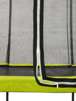 EXIT Silhouette bakketrampoline