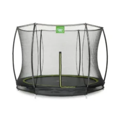 EXIT Silhouette bakketrampoline