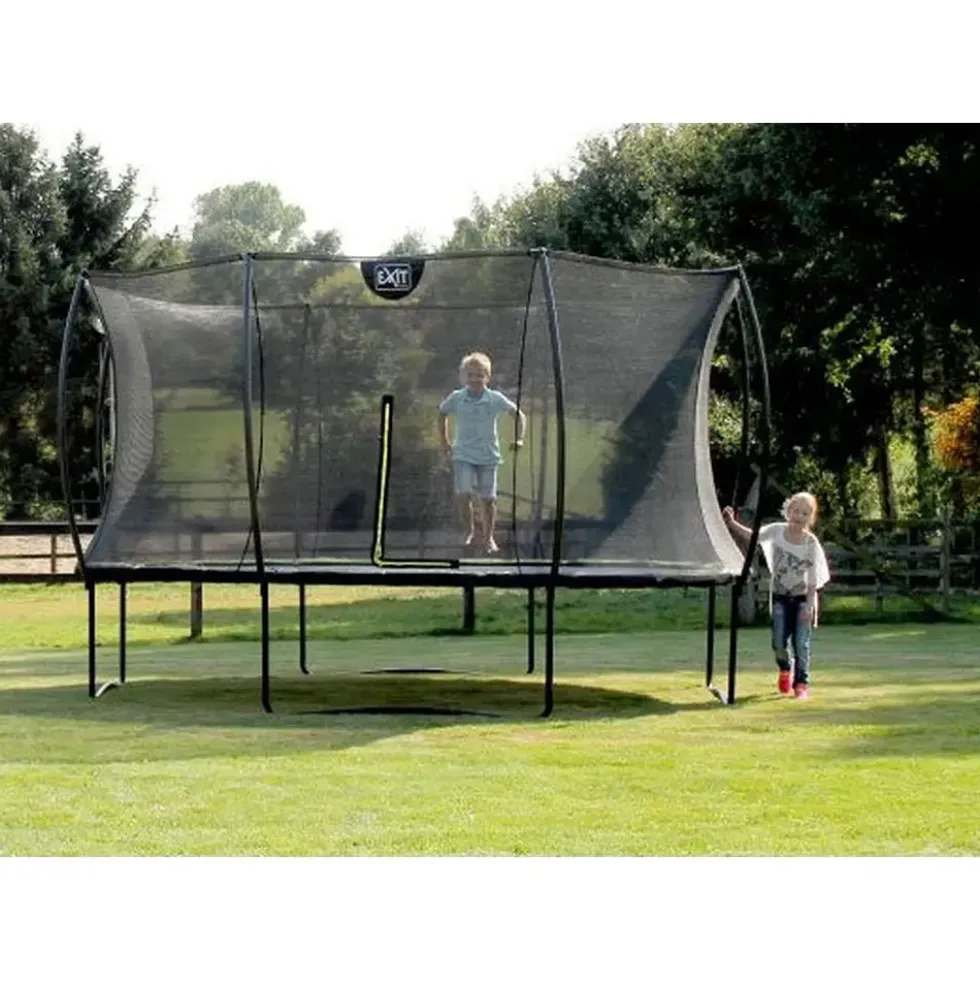 EXIT Silhouette trampoline