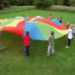 Fallskjerm 3,5 m