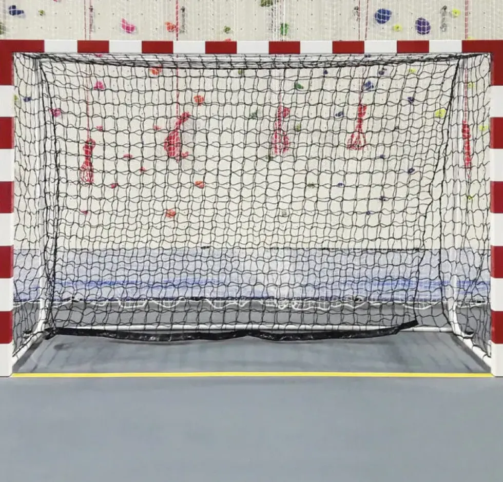 Fangnett Competition til håndballmål 4mm