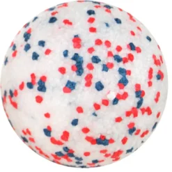 Fargerik massasjeball