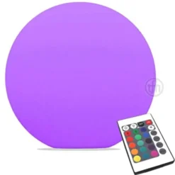 Fargeskiftende Ball